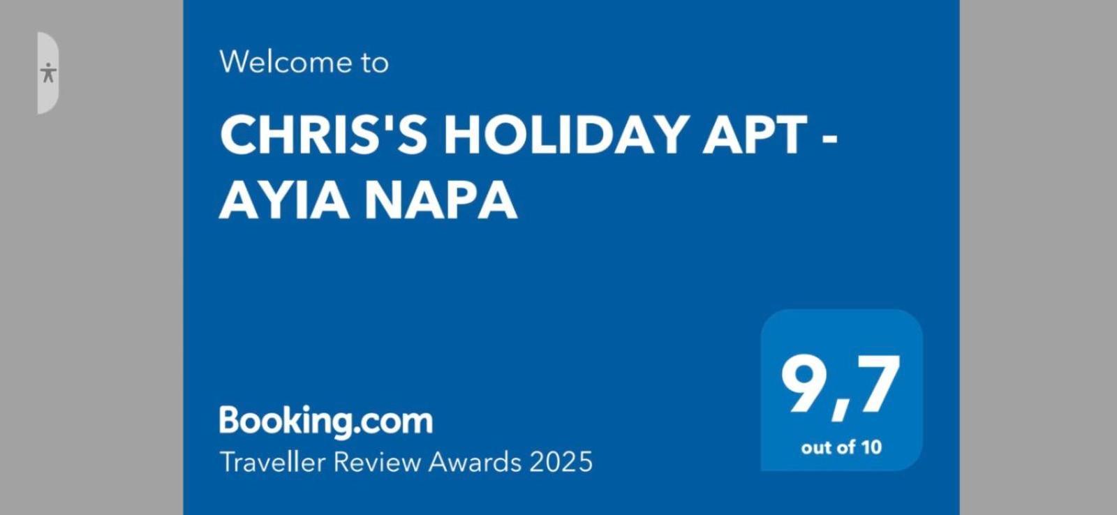 Chris'S Holiday Apt - أيا نابا المظهر الخارجي الصورة